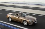 Mercedes-Benz SL500 2012 года